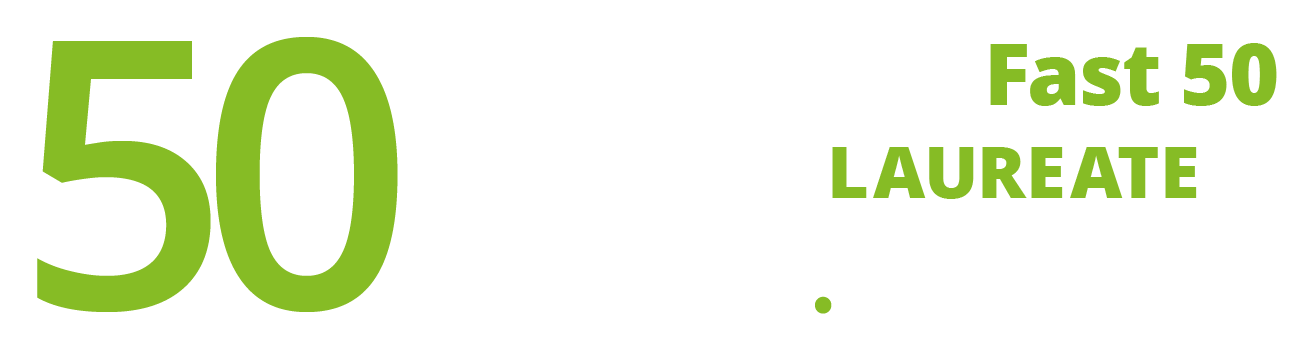 Deloitte Technology Fast 50 CE Laureate 2025