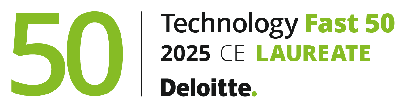 Deloitte Technology Fast 50 2025 Central Europe Laureate