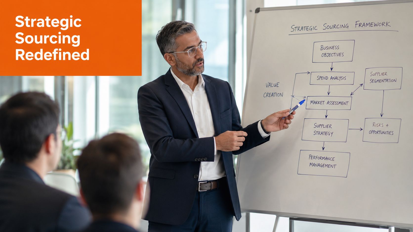 Redefining Your Sourcing Strategy Beyond the Map
