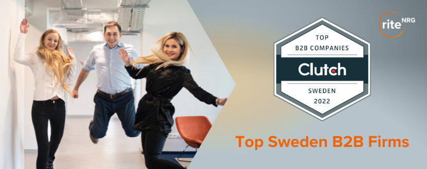 Top Sweden B2B Firms