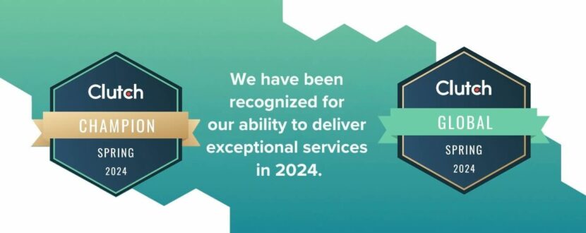 We have been recognized for our ability to deliver exceptional services in 2024. (2)